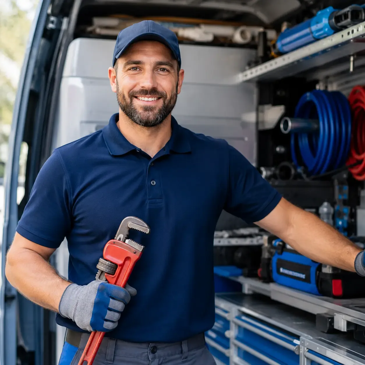 Local emergency plumbing professionals in Lakeland, LA