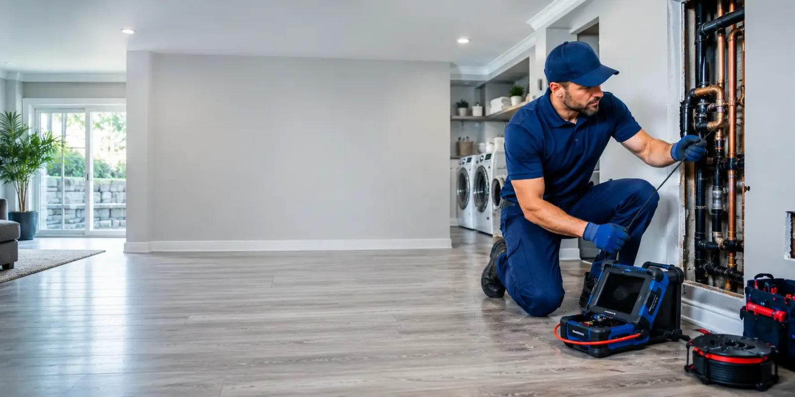 Emergency plumbing questions in Lakeland, LA